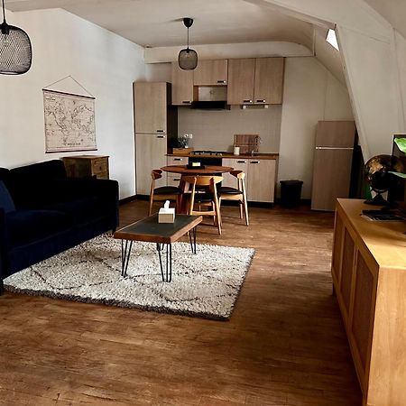 Appartement Centre Ville เลอบล็องค์ ภายนอก รูปภาพ