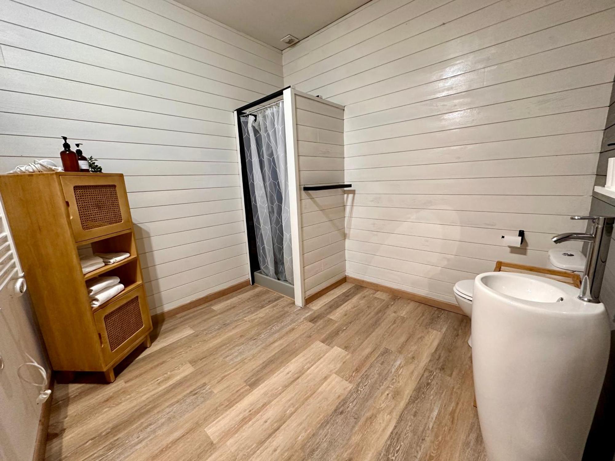 Appartement Centre Ville เลอบล็องค์ ภายนอก รูปภาพ