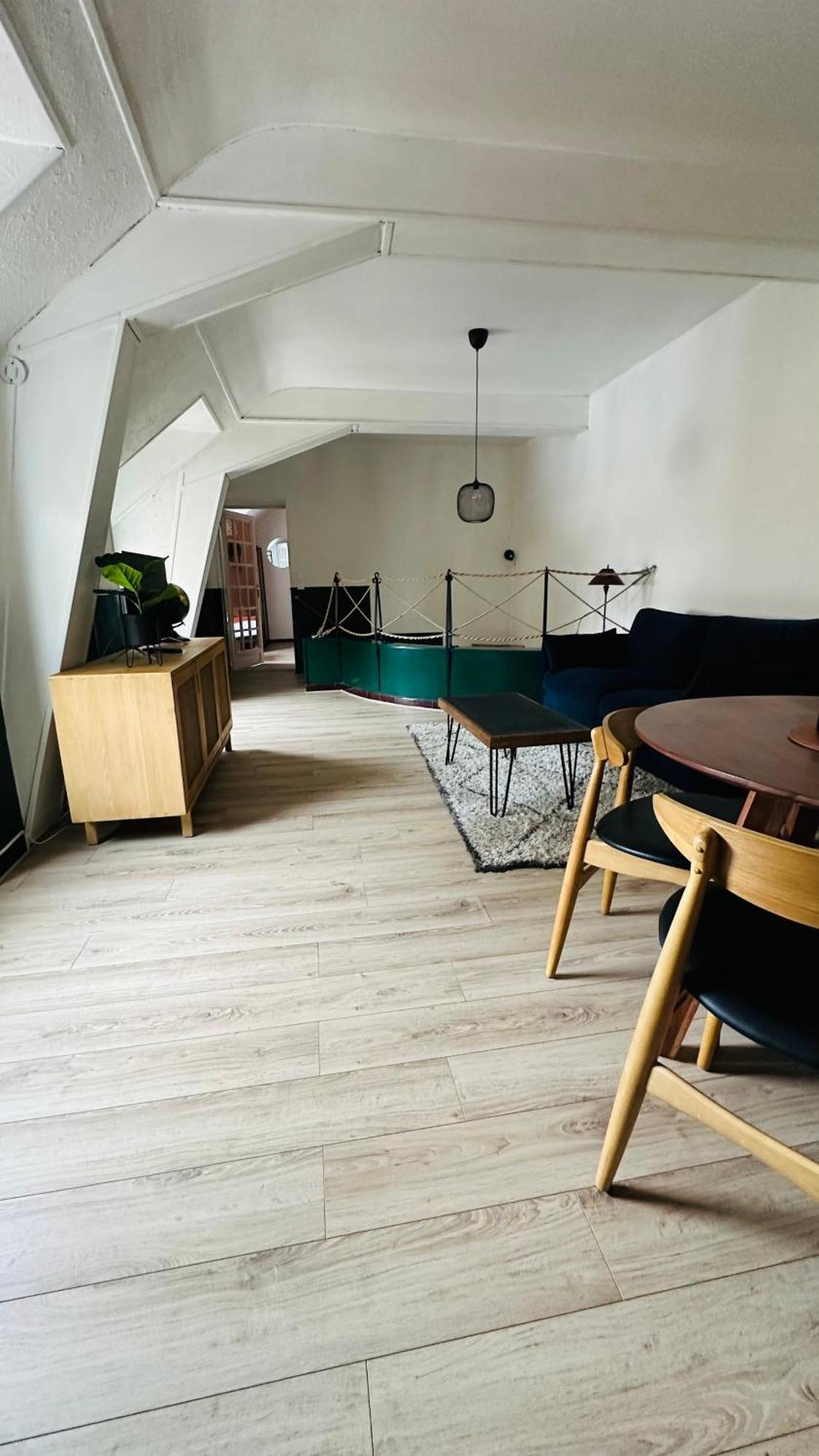 Appartement Centre Ville เลอบล็องค์ ภายนอก รูปภาพ