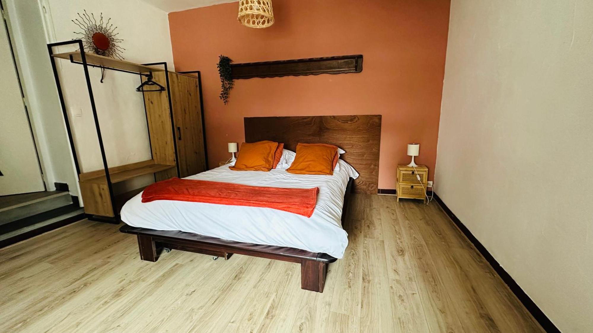 Appartement Centre Ville เลอบล็องค์ ภายนอก รูปภาพ