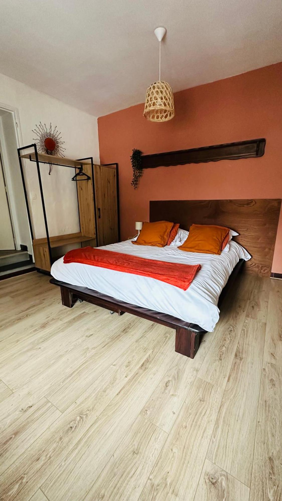 Appartement Centre Ville เลอบล็องค์ ภายนอก รูปภาพ